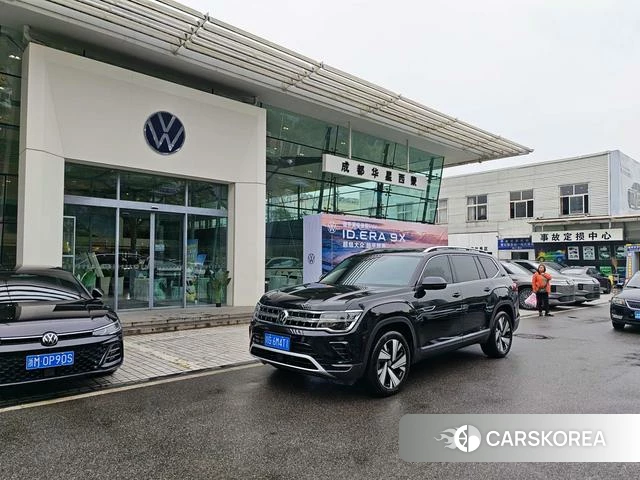 Volkswagen Tourang id 4277641 из Китая 7
