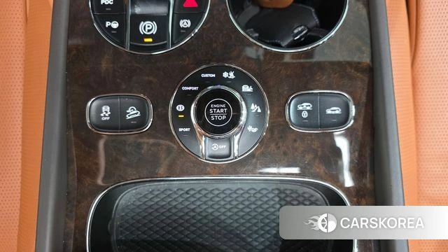 Bentley Bentayga id 4444015 из Кореи 7