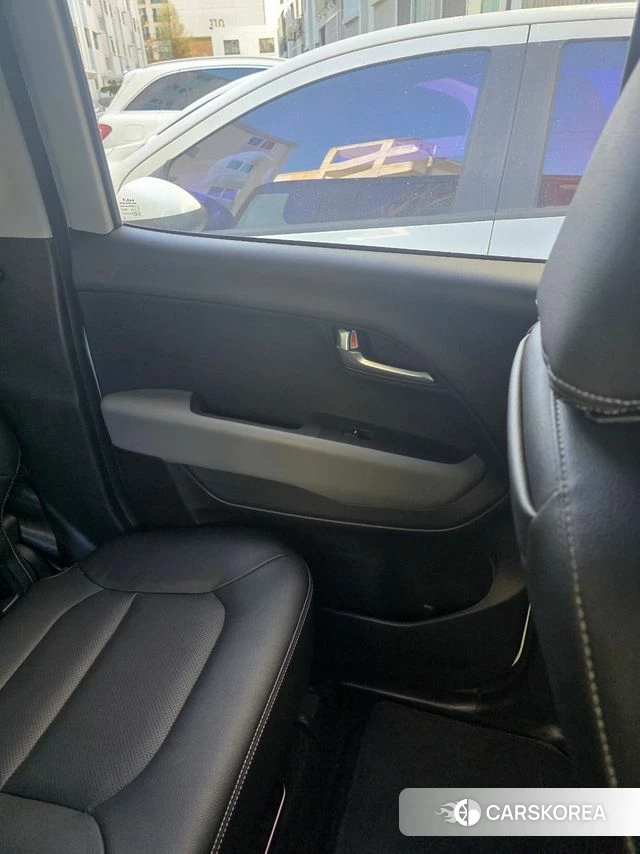 Kia The New Kia Ray id 3919649 из Кореи 7