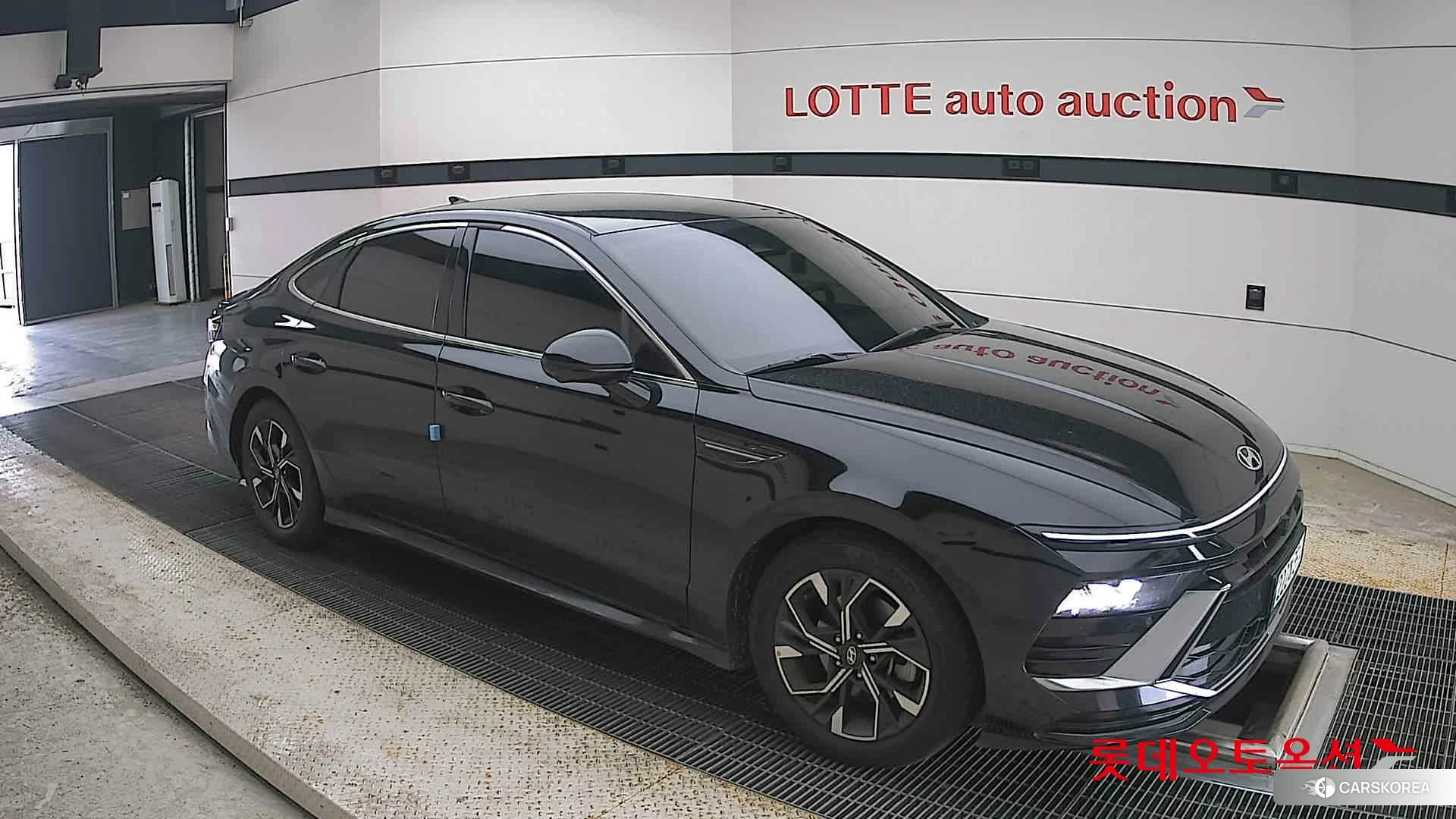 Hyundai Sonata id 4512273 из Кореи 7