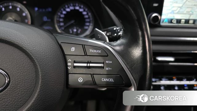 Hyundai Sonata (DN8) id 4937193 из Кореи 7