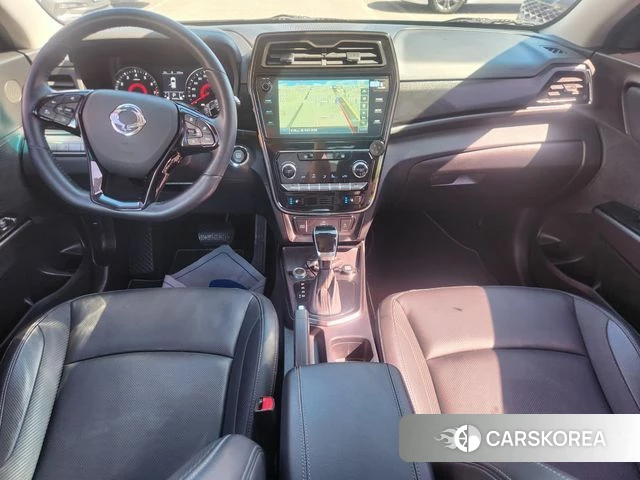 Ssangyong Berry New Tivoli id 4651751 из Кореи 7