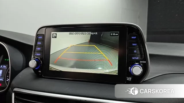 Hyundai All New Tucson id 3324856 из Кореи 7