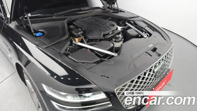 Genesis G80 (RG3) id 2553193 из Кореи 7