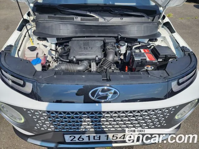 Hyundai Casper id 2731851 из Кореи 7