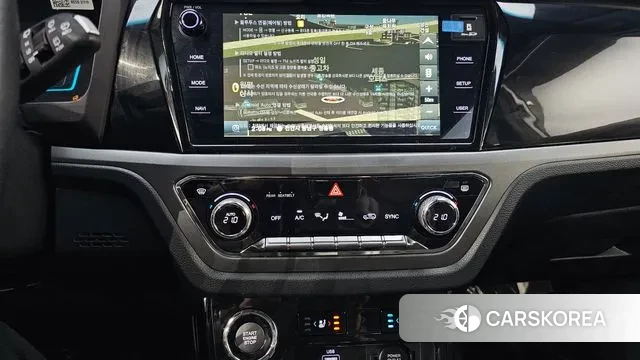 Ssangyong Beautiful Korando id 3492910 из Кореи 7