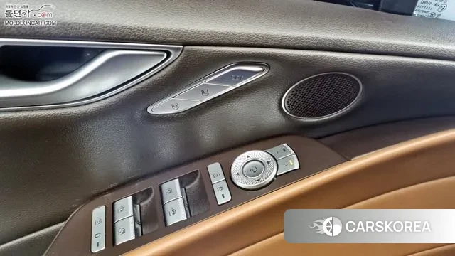 Genesis G80 (RG3) id 2986077 из Кореи 7