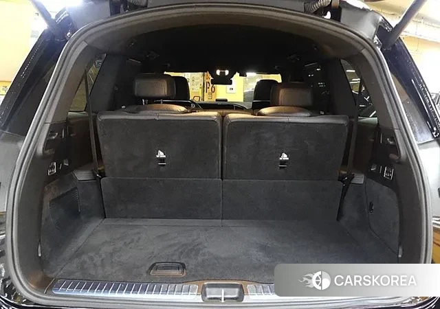 Mercedes-Benz GLS - Class X167 id 3251823 из Кореи 7