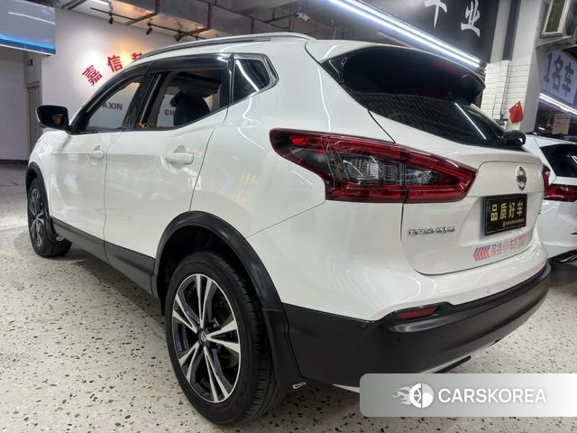 Nissan Qashqai id 4368056 из Китая 7