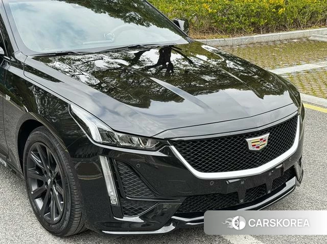 Cadillac CT5 id 4209720 из Китая 7