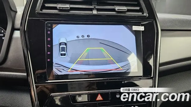 Ssangyong Berry New Tivoli id 2896754 из Кореи 7