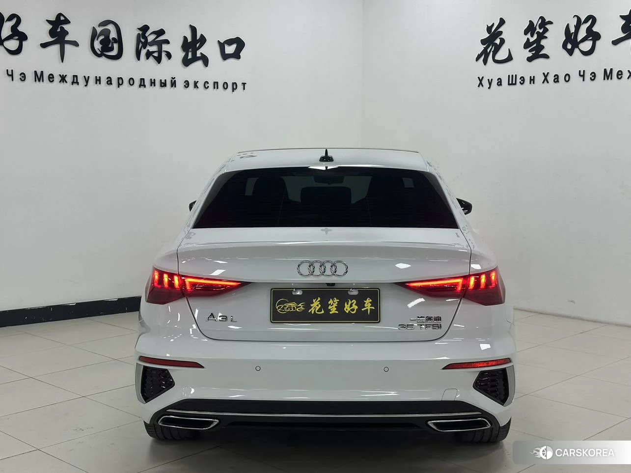 Audi A3 id 4512536 из Китая 7
