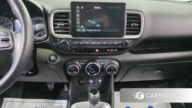 Hyundai Venue id 3582929 из Кореи 7