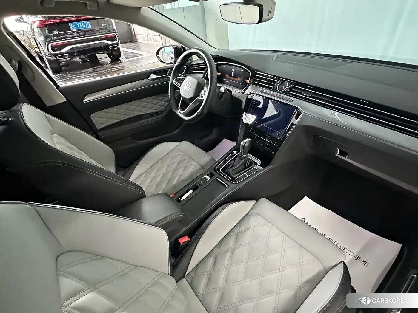 Volkswagen Magotan id 4539320 из Китая 7