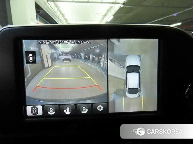 Hyundai Grandeur IG id 4530801 из Кореи 7