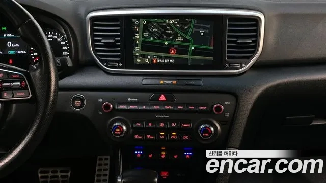 Kia Sportage The Bold id 2911328 из Кореи 7