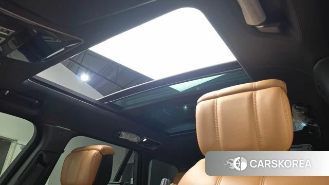 Land Rover Range Rover 4th Generation id 4683649 из Кореи 7
