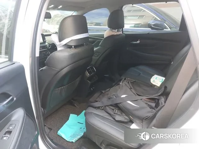 Hyundai Santa Fe TM id 3480032 из Кореи 7