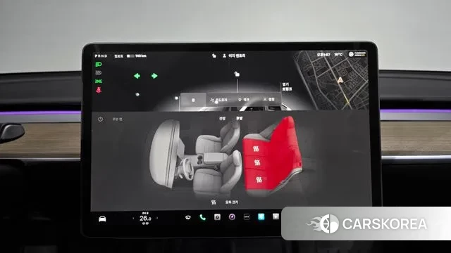 Tesla Model Y id 3492180 из Кореи 7