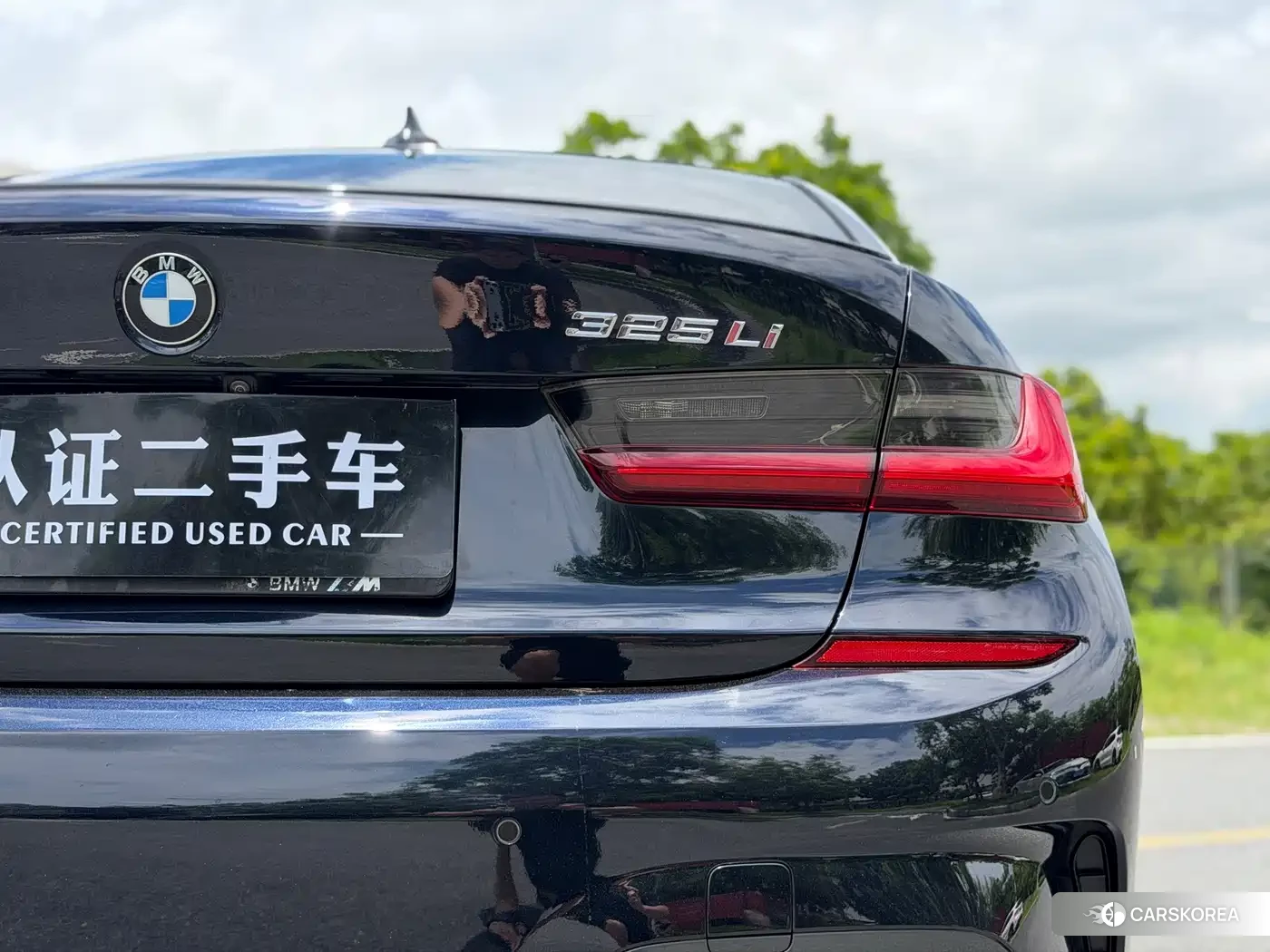 BMW 3 series id 4607156 из Китая 7