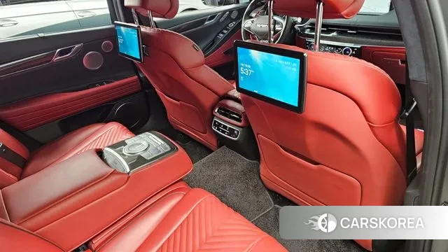 Genesis G80 (RG3) id 3373205 из Кореи 7