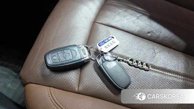 Audi New A6 id 4781203 из Кореи 7
