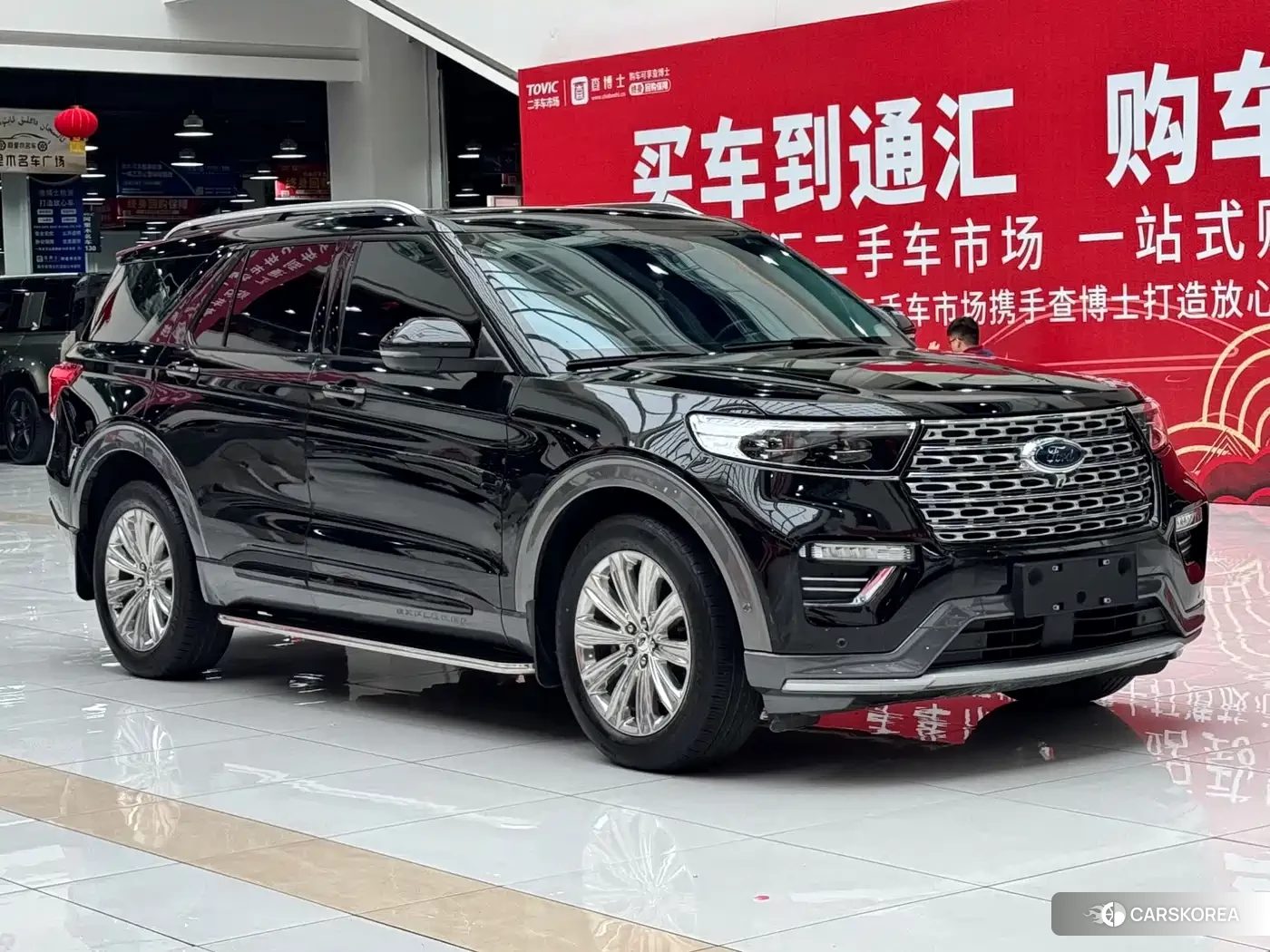 Ford Explorer id 4628445 из Китая 7