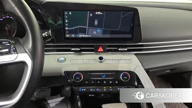 Hyundai Avante (CN7) id 3407224 из Кореи 7