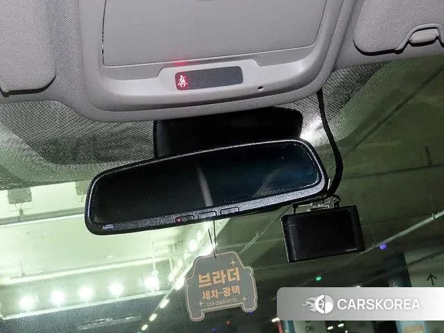 Renault Korea (Samsung) The New QM6 id 3788132 из Кореи 7