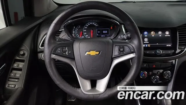 Chevrolet (GM Daewoo) The New Trax id 2927876 из Кореи 7