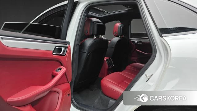 Porsche Macan id 4401233 из Кореи 7