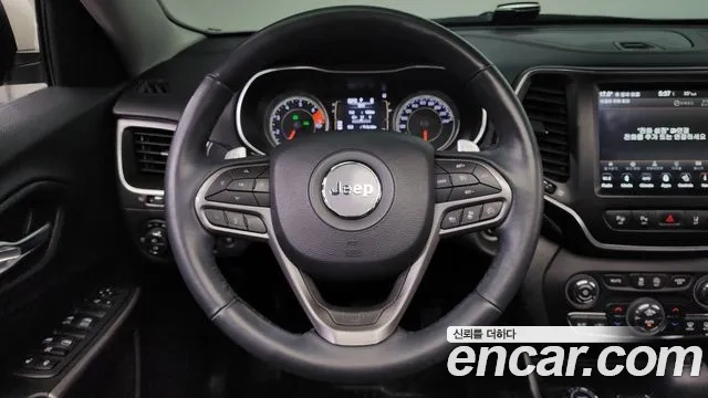 Jeep Cherokee (KL) id 2907717 из Кореи 7