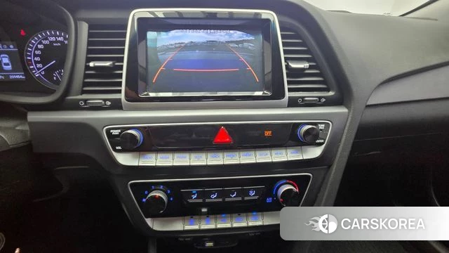 Hyundai Sonata New Rise id 4582138 из Кореи 7