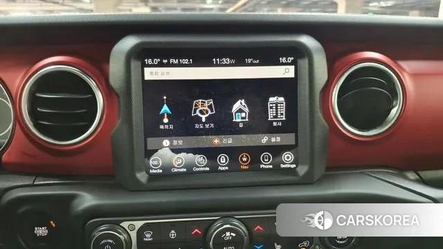 Jeep Wrangler (JL) id 3229609 из Кореи 7