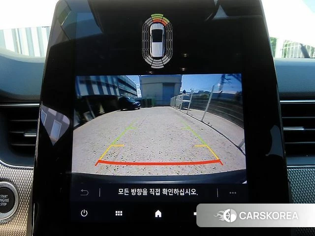 Renault Korea (Samsung) Arcana id 4879623 из Кореи 7