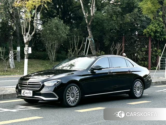 Mercedes-Benz E-class id 4306843 из Китая 7