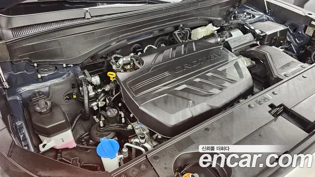 Hyundai The New Palisade id 2660045 из Кореи 7