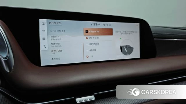 Genesis G90 (RS4) id 4650574 из Кореи 7