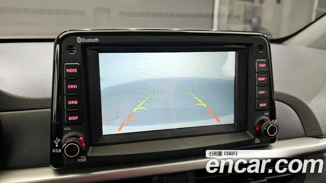 Kia All New Morning (JA) id 2870075 из Кореи 7