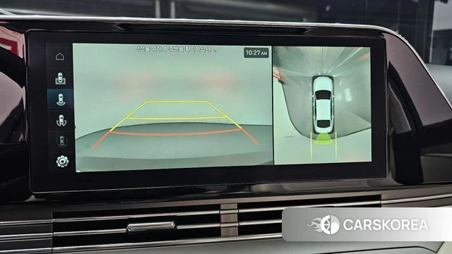 Hyundai The New Grandeur IG Hybrid id 4894223 из Кореи 7