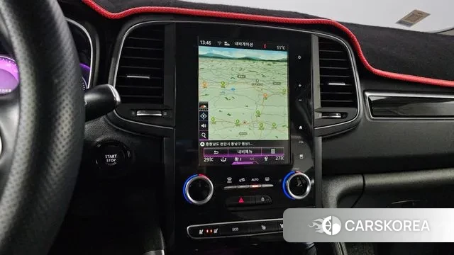 Renault Korea (Samsung) QM6 id 3526310 из Кореи 7