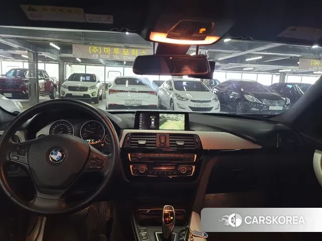 BMW 3 Series (F30) id 3014077 из Кореи 7