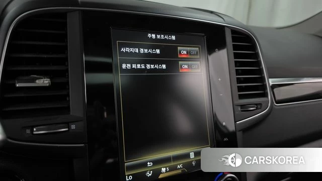 Renault Korea (Samsung) QM6 id 4776243 из Кореи 7