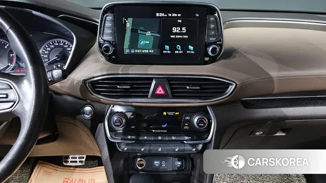 Hyundai Santa Fe TM id 3641791 из Кореи 7