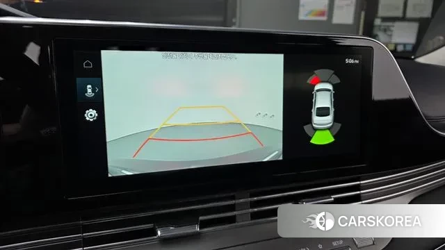 Hyundai The New Grandeur IG Hybrid id 3428712 из Кореи 7