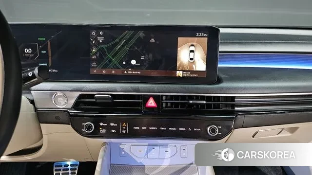 Kia The New K8 Hybrid id 3457231 из Кореи 7