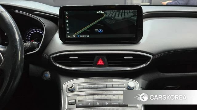 Hyundai The New Santa Fe id 3807386 из Кореи 7