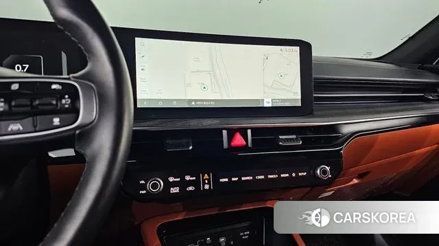 Kia The New K5 3rd generation id 3670200 из Кореи 7