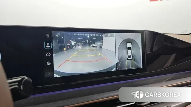 Hyundai Grandeur (GN7) id 3053238 из Кореи 7