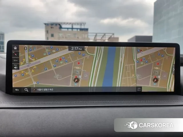 Genesis GV80 id 3235902 из Кореи 7